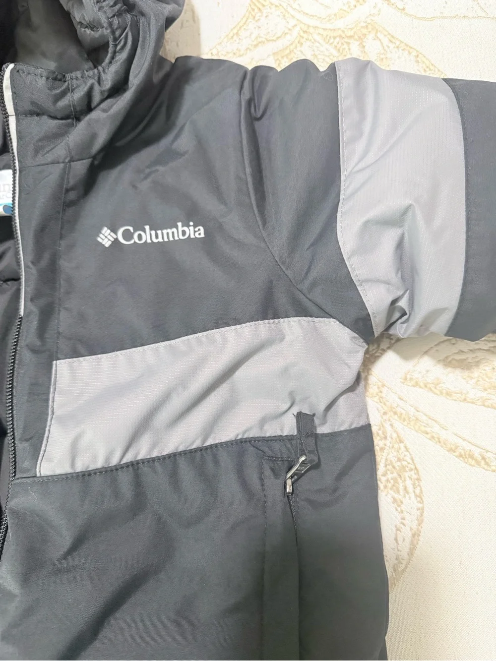 Columbia warm insulated